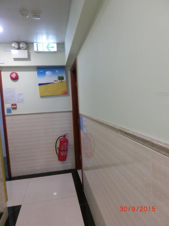 Li Cheng Guesthouse Hongkong Exterior foto
