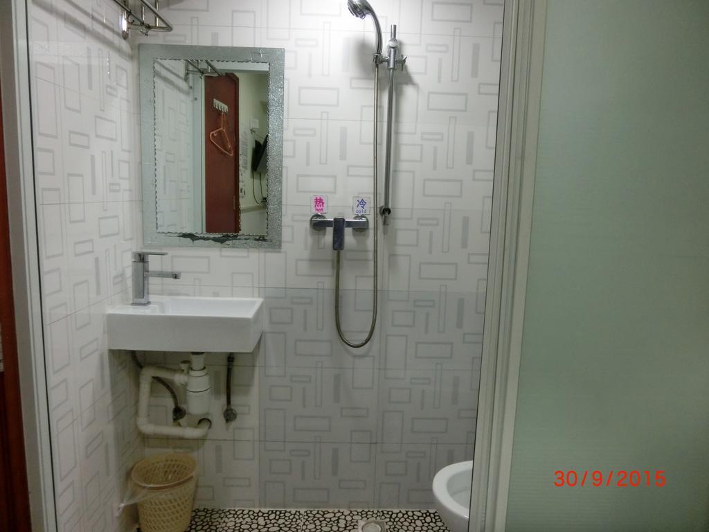 Li Cheng Guesthouse Hongkong Zimmer foto