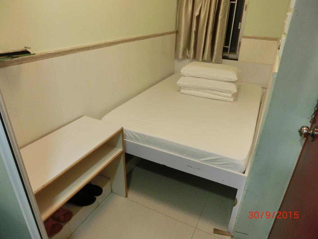 Li Cheng Guesthouse Hongkong Exterior foto