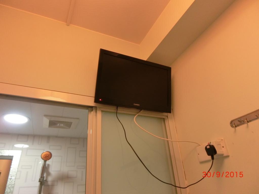 Li Cheng Guesthouse Hongkong Zimmer foto