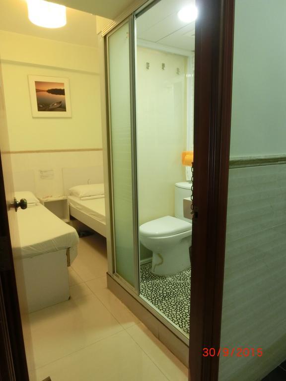 Li Cheng Guesthouse Hongkong Zimmer foto
