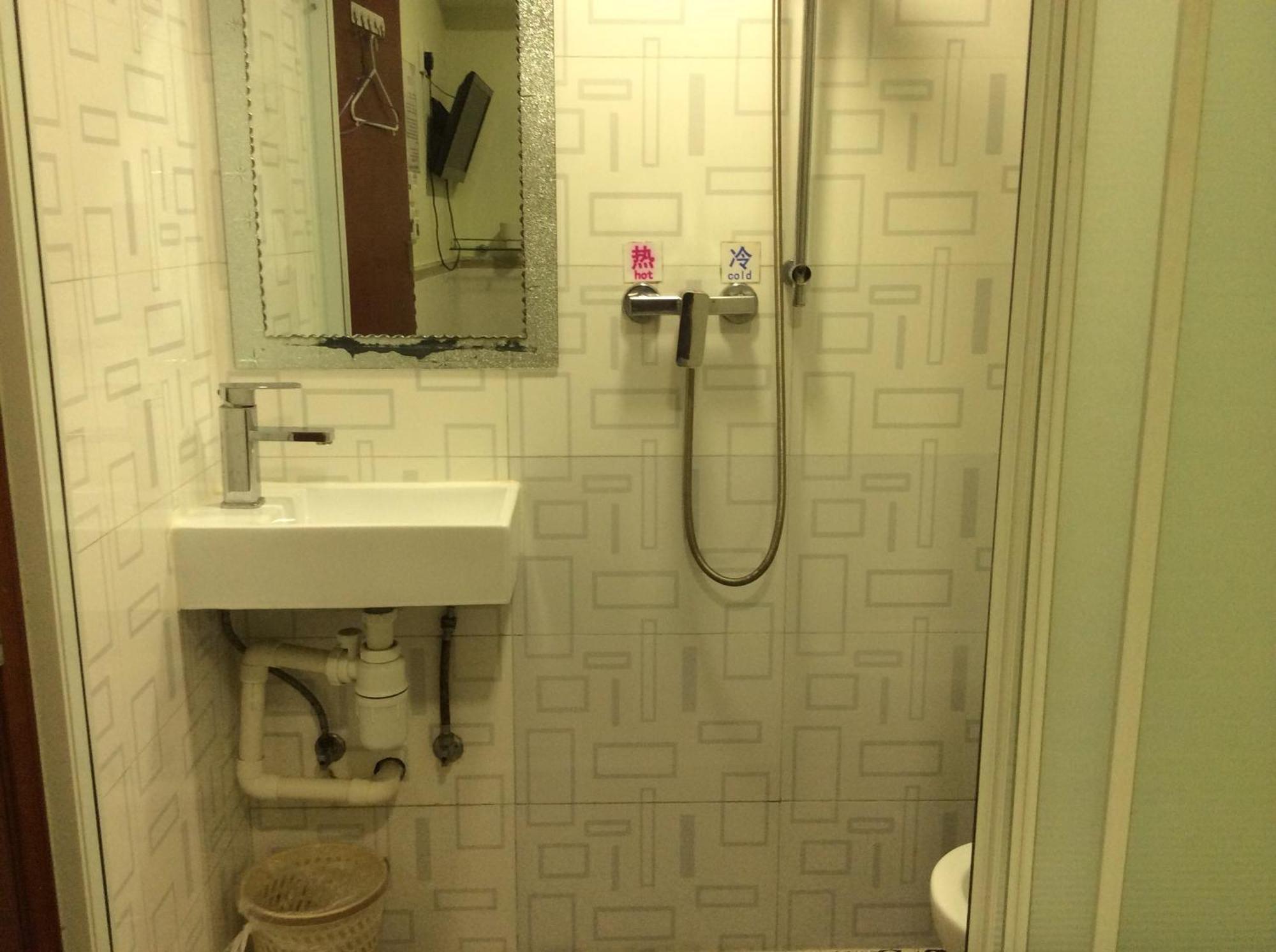 Li Cheng Guesthouse Hongkong Zimmer foto
