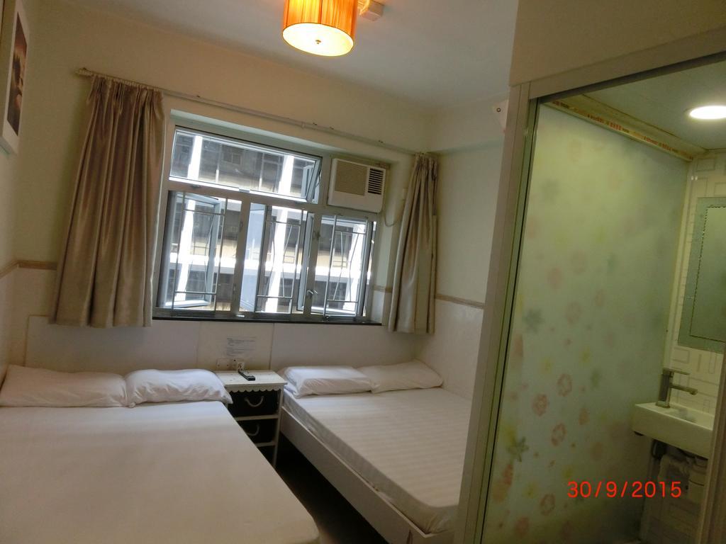 Li Cheng Guesthouse Hongkong Exterior foto