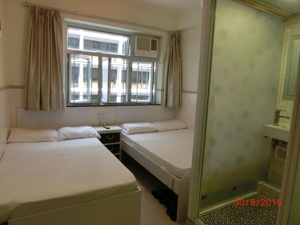 Li Cheng Guesthouse Hongkong Exterior foto